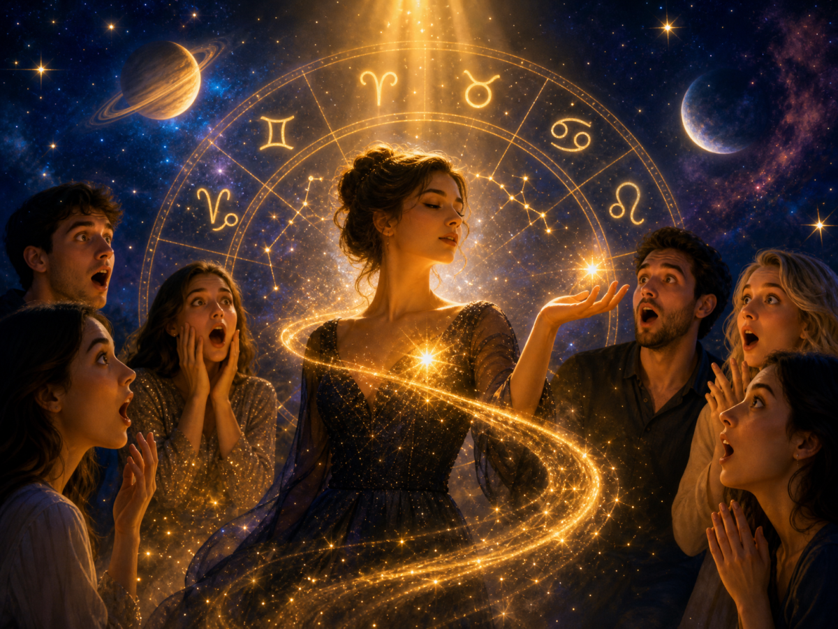 Horoscop 26 august 2026. Zodia care uimește miercuri pe toată lumea cu un talent ascuns!