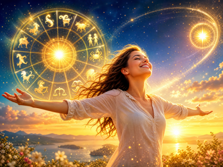 Horoscopul zilei de mâine, 25 august 2026. O zodie are marți o zi în care nimic nu poate merge prost!