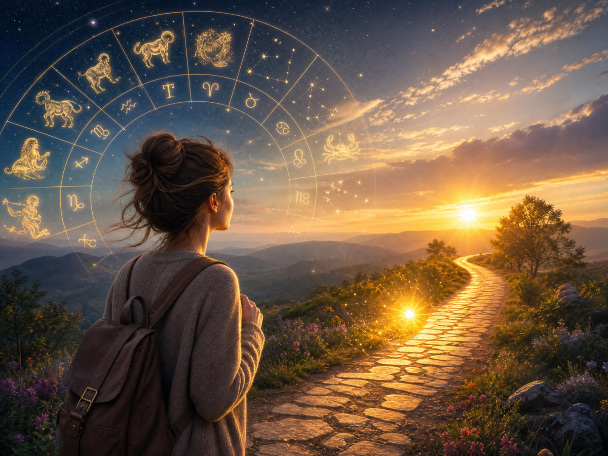 Horoscopul zilei de mâine, 17 august 2026. Luni, o coincidență fericită îți arată că ești pe drumul cel bun