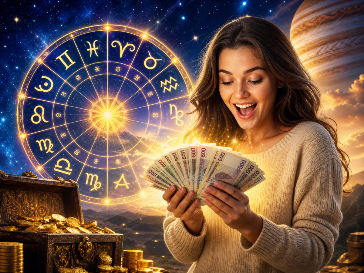 Horoscopul zilei de mâine, 10 septembrie 2026. Zodia care primește joi o sumă neașteptată care îi alungă toate grijile!