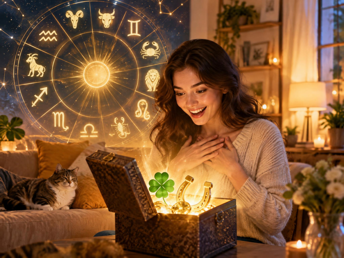 Horoscopul zilei de mâine, 19 septembrie 2026. Zodia care descoperă sâmbăta că norocul o aștepta chiar în casa ei!