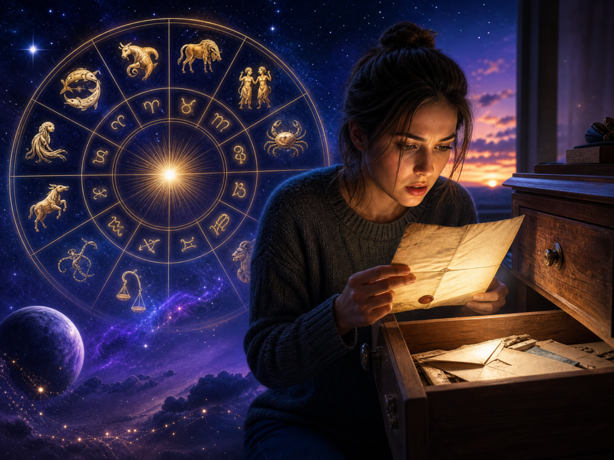 Horoscopul zilei de mâine, 7 septembrie 2026. Scrisoarea găsită luni într-un sertar uitat îi schimbă planurile unei zodii!
