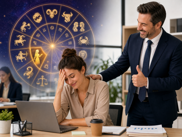 Horoscop 7 septembrie 2026. Greșeala făcută luni la birou îi aduce unei zodii lauda șefului!