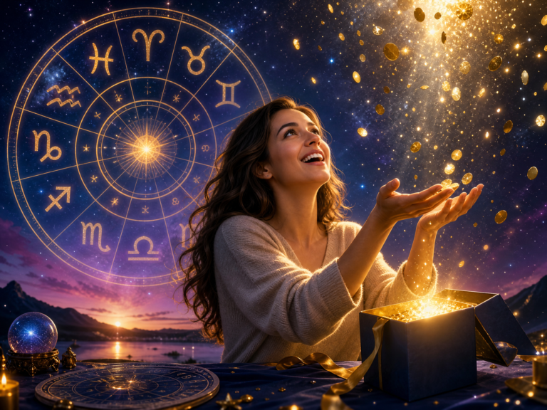 Horoscopul zilei de mâine, 5 septembrie 2026. Un câștig neașteptat îi cade sâmbătă în brațe unei zodii!