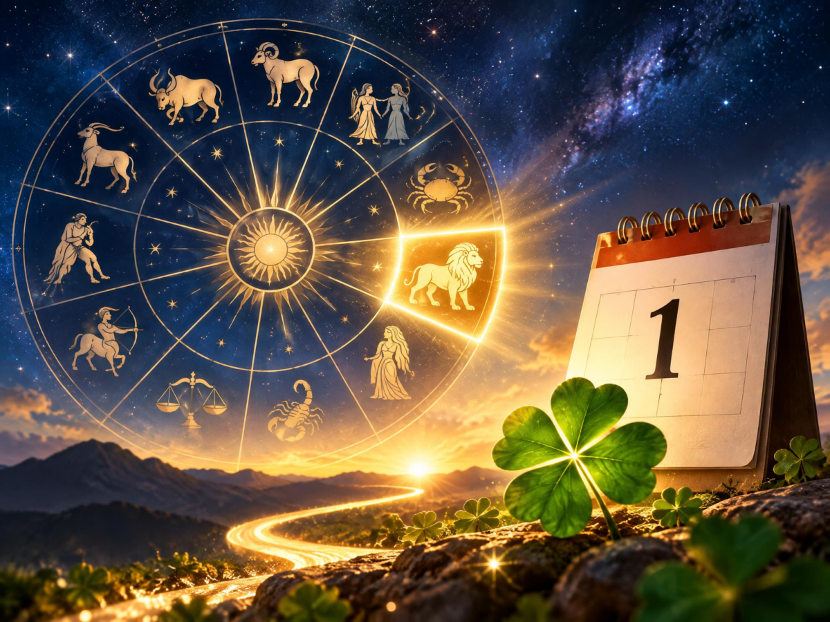 Horoscopul zilei de mâine, 1 octombrie 2026. Zodia care are joi o zi scrisă în calendarul norocului!