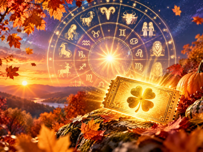 Horoscop 1 octombrie 2026. Biletul câștigător al toamnei ajunge joi la o zodie!