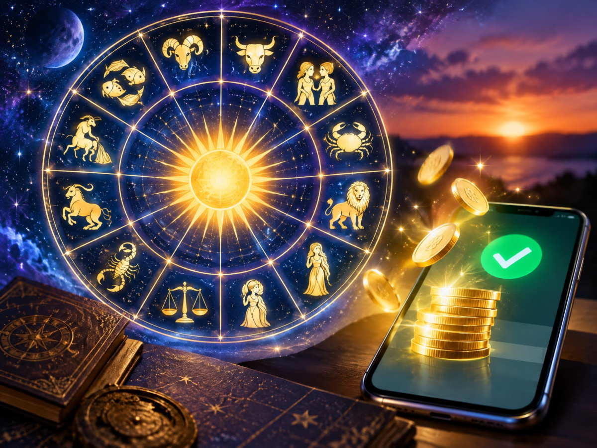 Horoscopul zilei de mâine, 18 septembrie 2026. Zodia care intră în weekend cu o sumă neașteptată în cont!