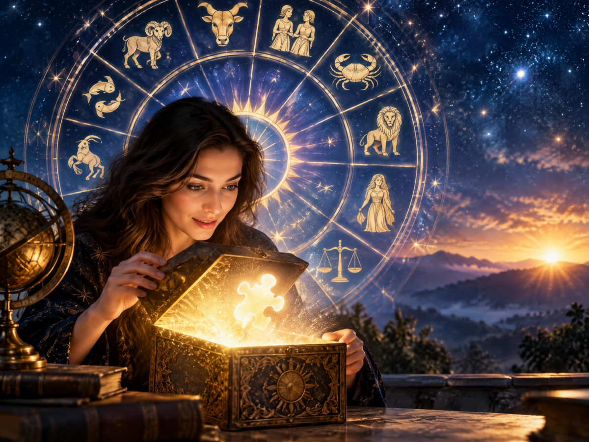 Horoscopul zilei de mâine, 29 septembrie 2026. Zodia care dezleagă marți, ca prin farmec, o enigmă veche!