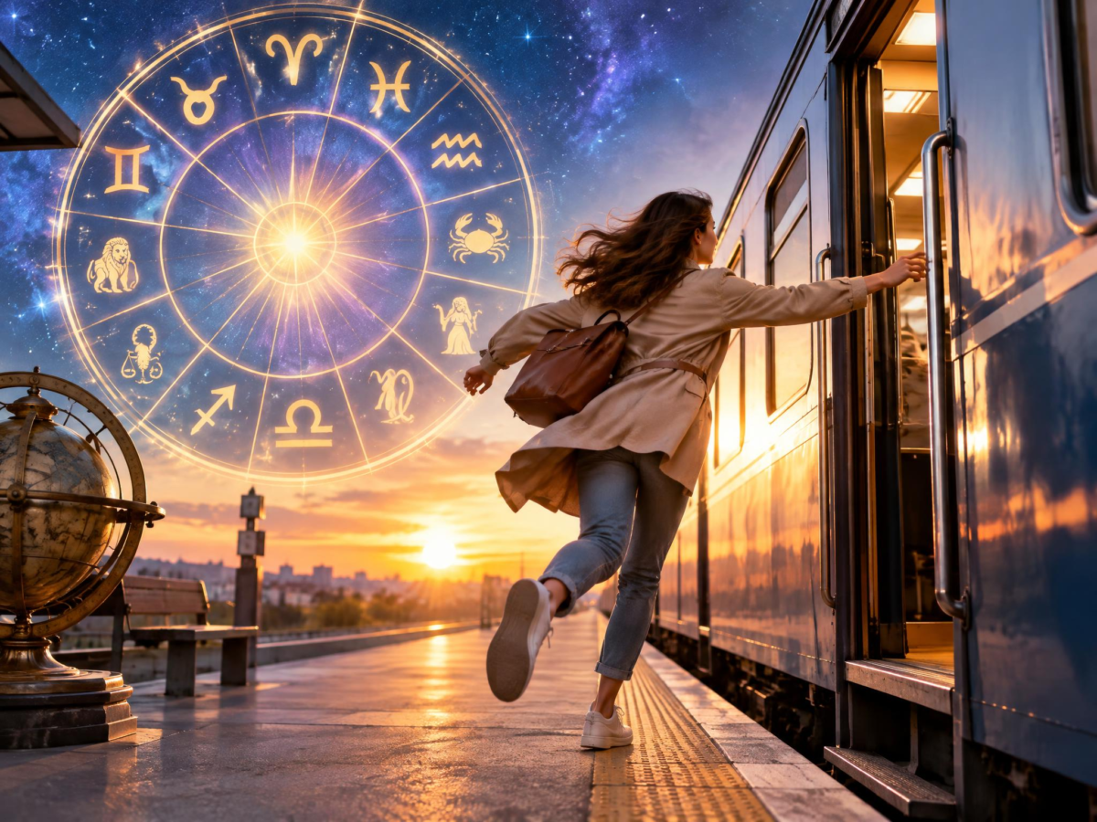 Horoscopul zilei de mâine, 30 septembrie 2026. Zodia care prinde miercuri trenul pe care aproape îl ratase!