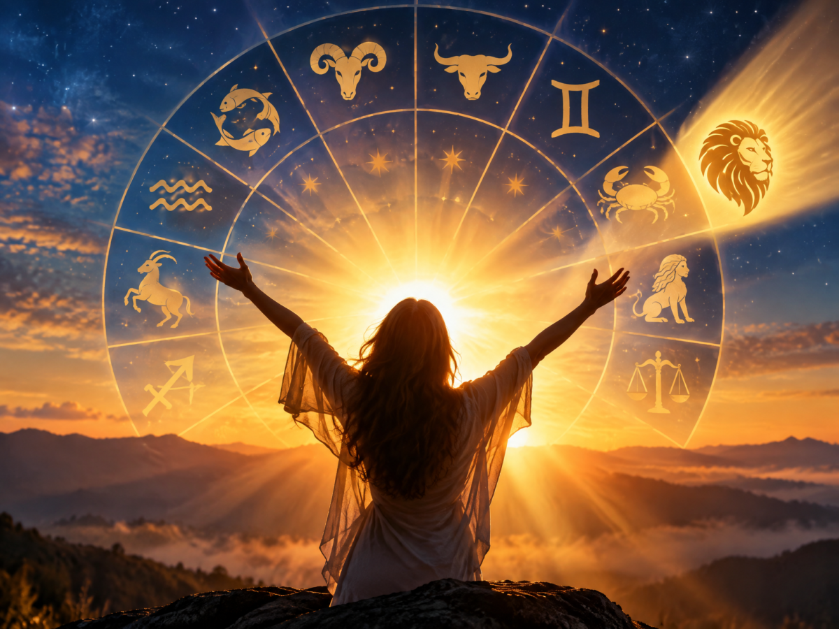 Horoscopul zilei de mâine, 22 septembrie 2026. Zodia care iese marți la lumină cu un talent ținut secret!