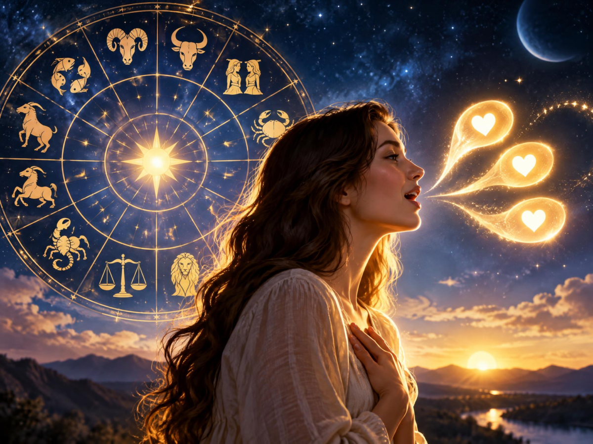 Horoscopul zilei de mâine, 26 septembrie 2026. Zodia care spune sâmbăta trei cuvinte pe care le ținea în suflet!