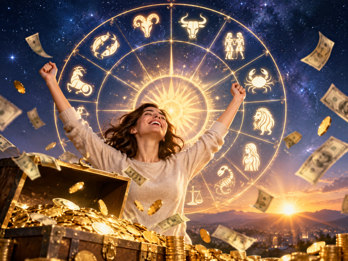 Horoscopul zilei de mâine, 25 septembrie 2026. Zodia care încheie vineri săptămâna cu banii pe care nu îi aștepta!