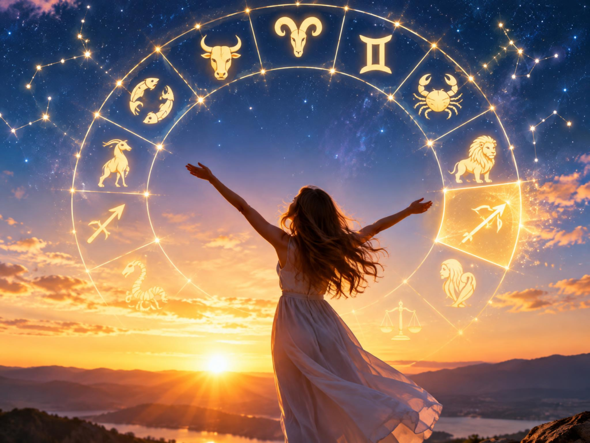 Horoscopul zilei de mâine, 1 octombrie 2026. Zodia care primește joi vestea care îi dă aripi pentru toată luna!