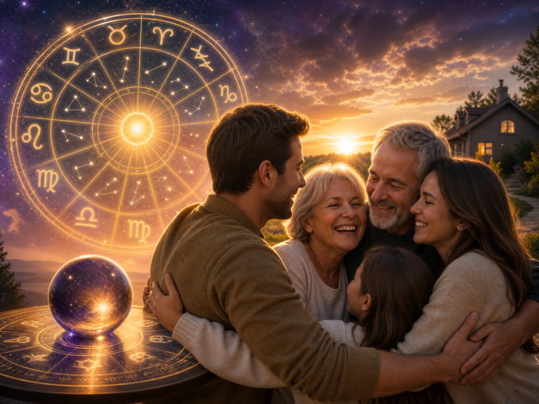 Horoscopul zilei de mâine, 5 septembrie 2026. Zodia care își reunește sâmbătă familia, după luni de supărare!