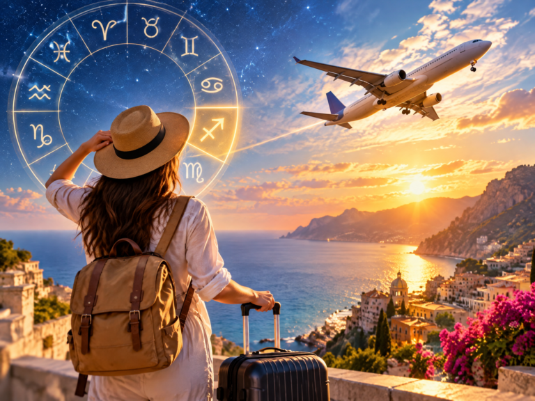 Horoscop 10 septembrie 2026. Călătoria acceptată în ultimul moment o poartă joi pe o zodie exact spre visul ei!