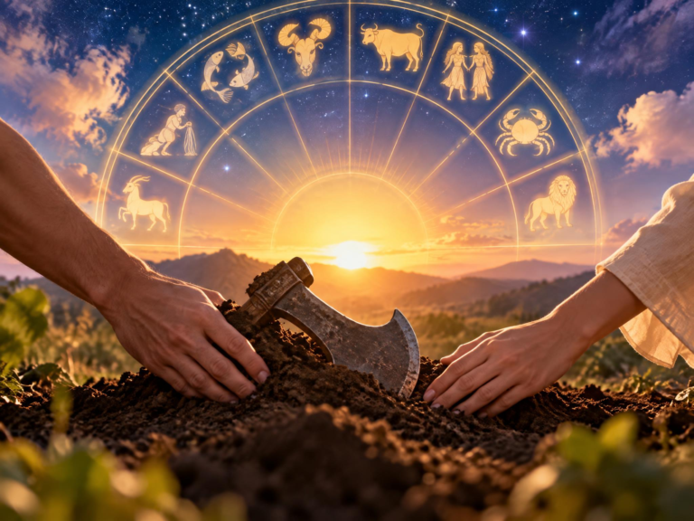 Horoscop 25 septembrie 2026. Zodia care îngroapă vineri securea războiului după ani de răceală!