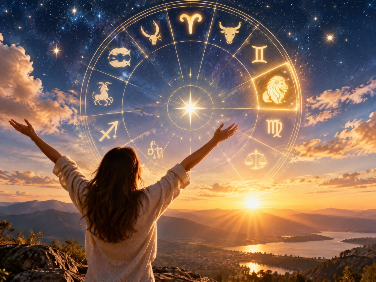 Horoscopul zilei de mâine, 1 octombrie 2026. Zodia care își vede visul cu ochii în prima zi de octombrie!