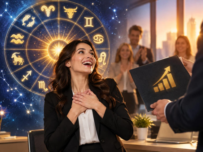 Horoscop 19 septembrie 2026. Zodia care primește sâmbăta o promovare pe care nu a cerut-o!