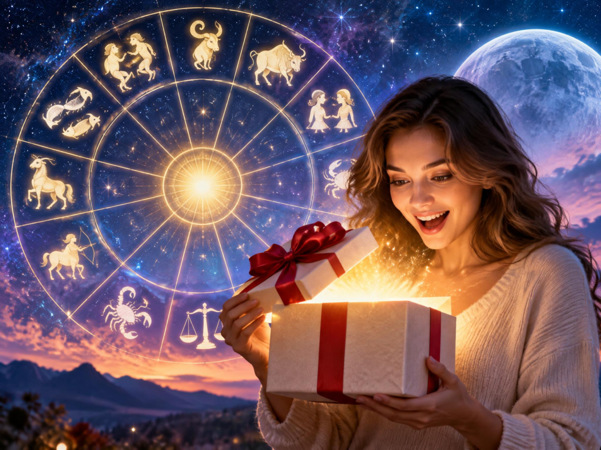 Horoscopul zilei de mâine, 28 septembrie 2026. O zodie primește luni un cadou pe care nu l-a cerut!