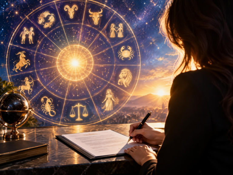Horoscopul zilei de mâine, 14 septembrie 2026. Zodia care semnează luni documentul care îi schimbă viața!
