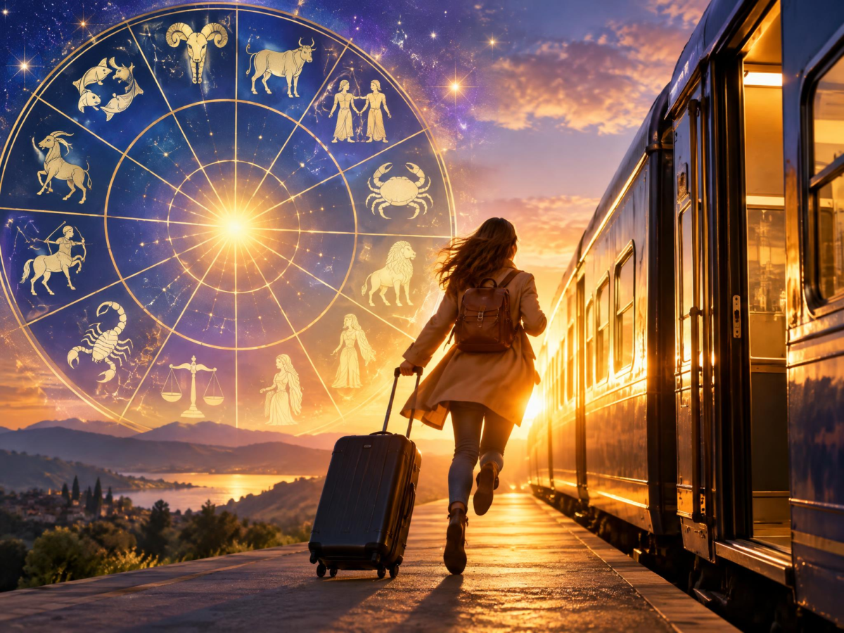 Horoscopul zilei de mâine, 24 septembrie 2026. Zodia care prinde joi ultimul tren spre ceva mai bun!