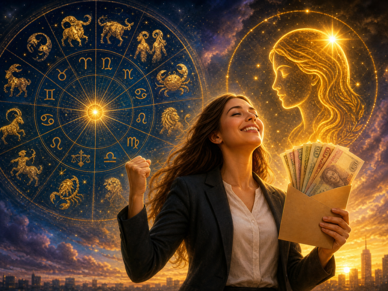 Horoscopul zilei de mâine, 8 septembrie 2026. Zodia care primește în sfârșit mărirea de salariu cerută de un an!