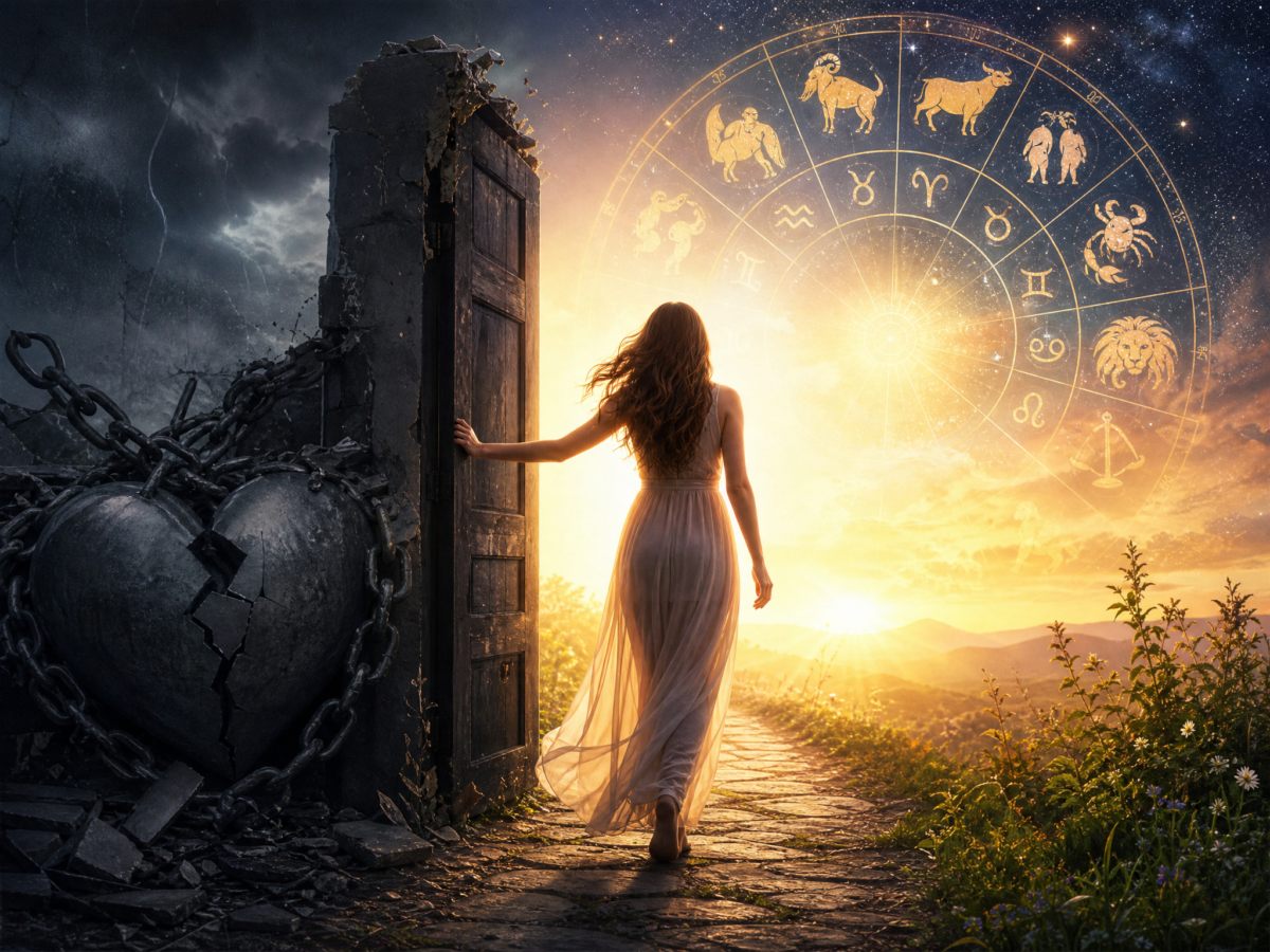 Horoscop 2 septembrie 2026. O zodie își închide miercuri definitiv un capitol dureros!