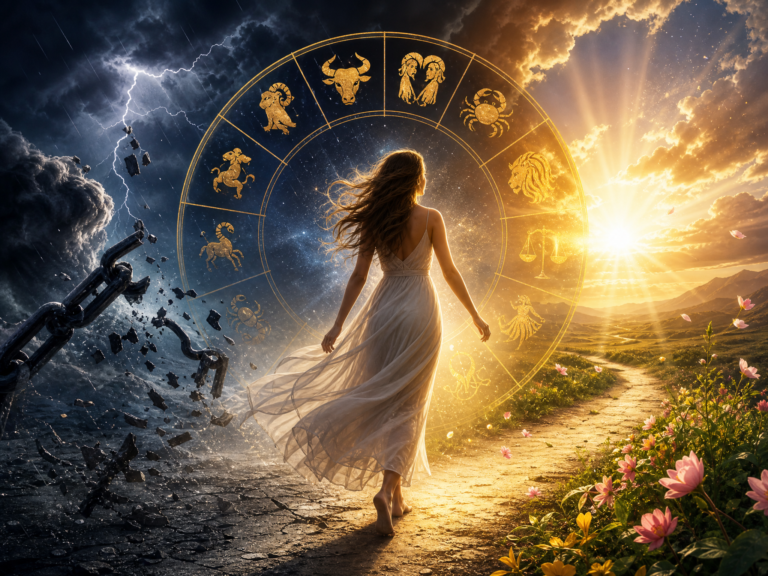 Horoscopul zilei de mâine, 2 septembrie 2026. Ghinionul o părăsește miercuri pe o zodie pentru totdeauna!