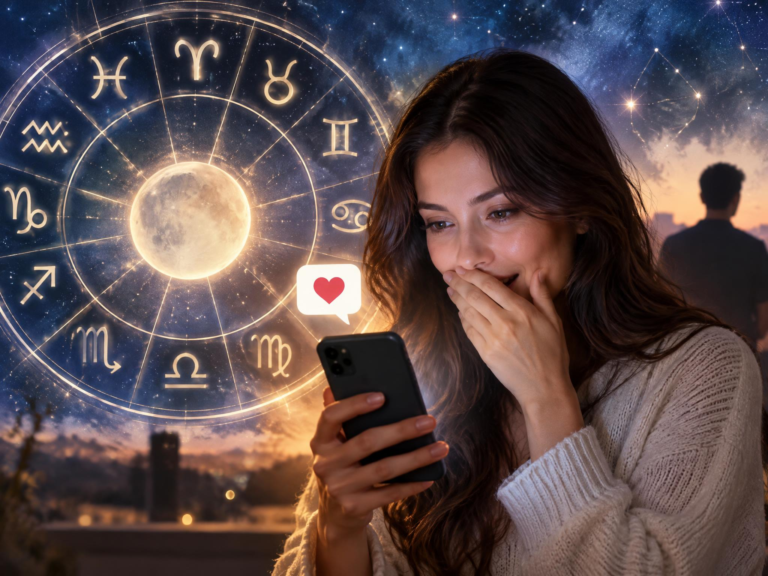 Horoscopul zilei de mâine, 26 septembrie 2026. Zodia care primește sâmbăta un mesaj de la cineva la care renunțase!