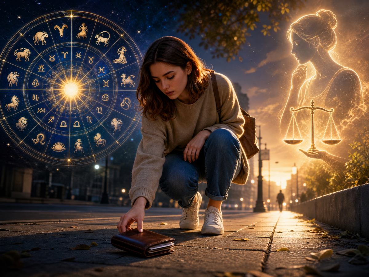 Horoscopul zilei de mâine, 8 septembrie 2026. Portofelul găsit pe stradă îi pune marți conștiința unei zodii la încercare!