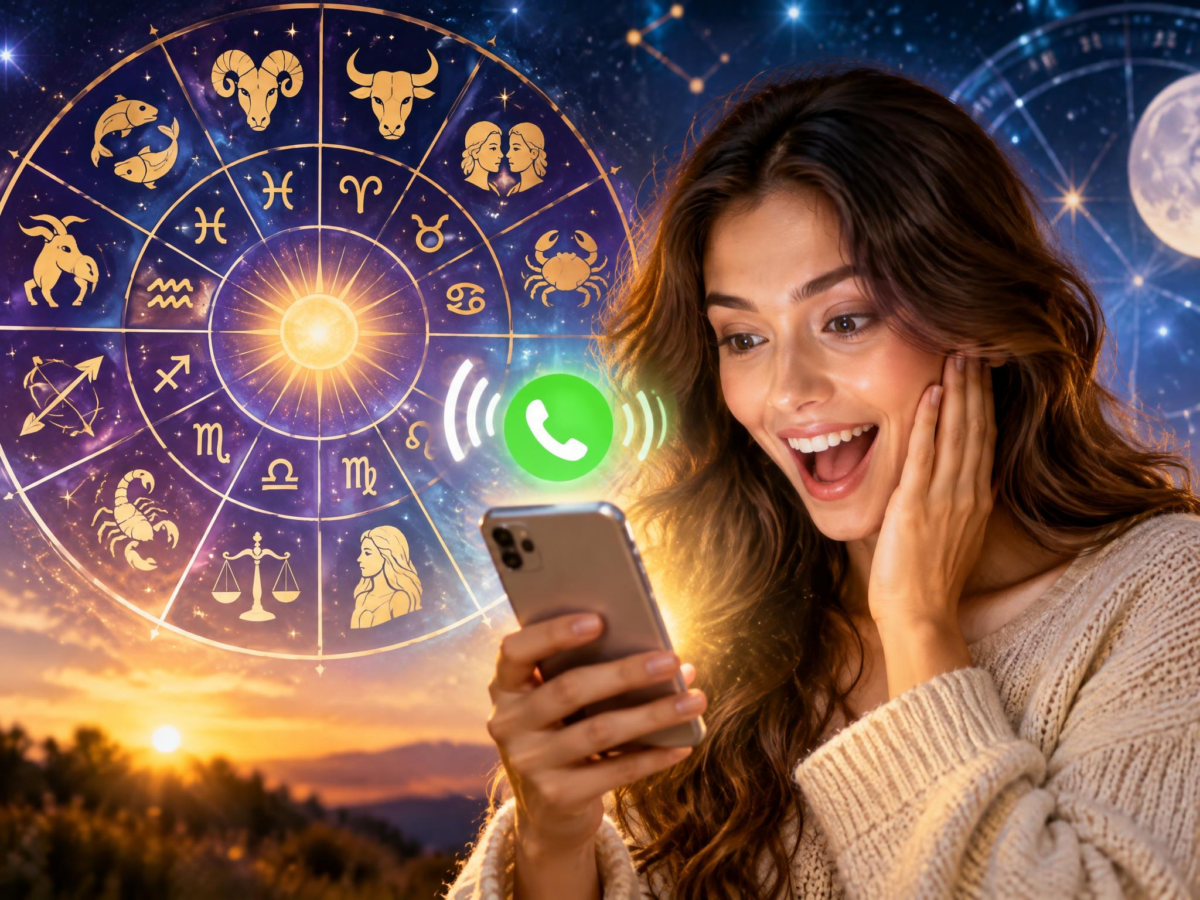 Horoscop 20 septembrie 2026. Zodia căreia duminică îi sună telefonul cu o veste pe care nu o mai aștepta!