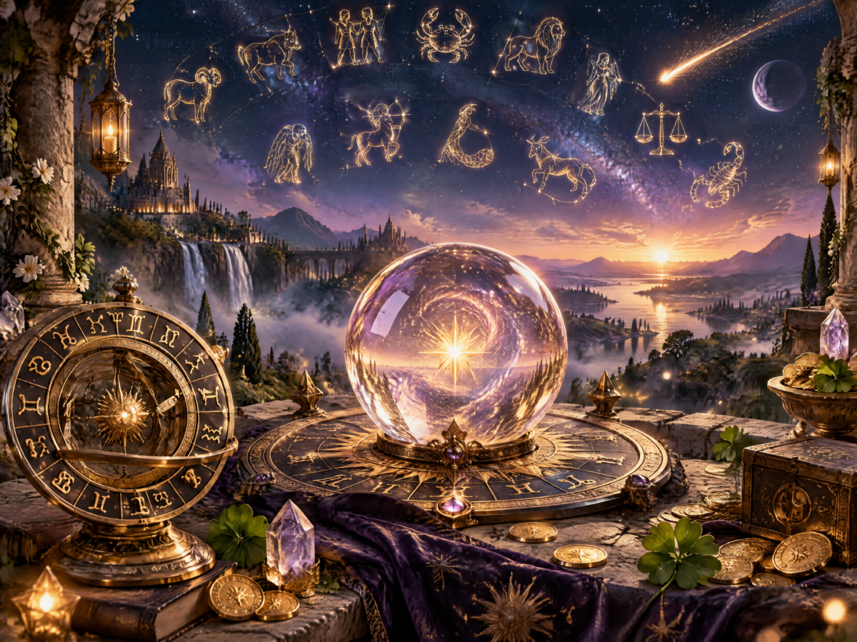 Horoscop 29 septembrie 2026. Zodiile care fac marți provizii de noroc pentru octombrie!