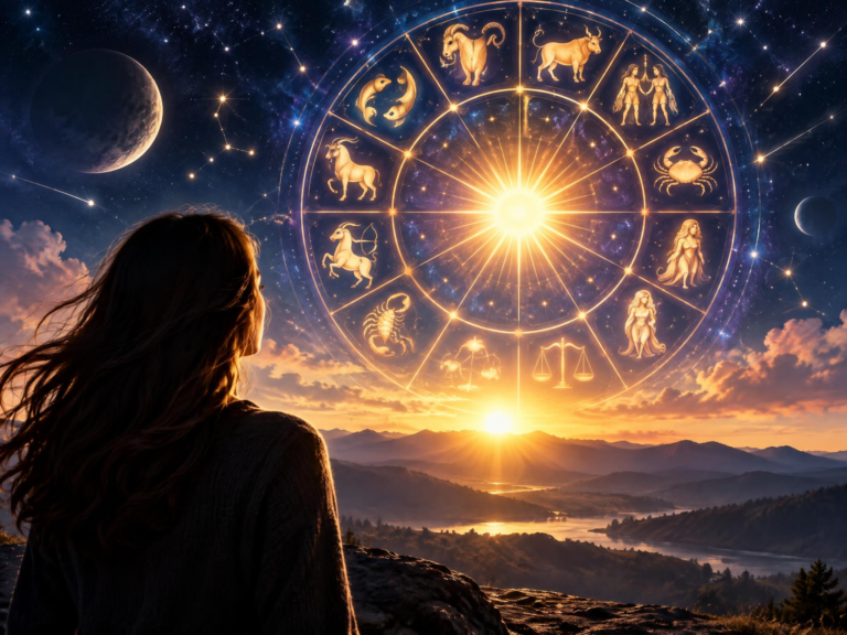 Horoscopul zilei de mâine, 25 septembrie 2026. Zodia care simte vineri că se apropie ceva mare!