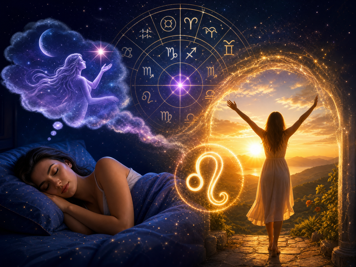 Horoscopul zilei de mâine, 5 septembrie 2026. Un vis din noaptea de vineri se adeverește sâmbătă pentru o zodie!