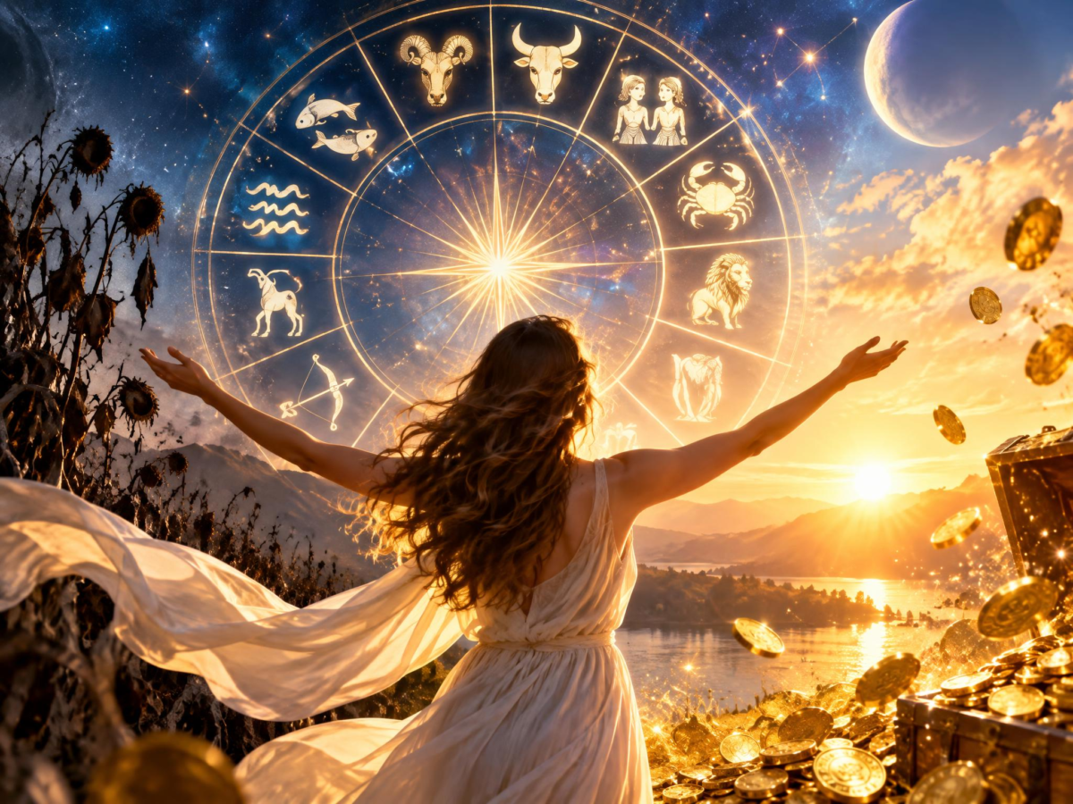 Horoscopul zilei de mâine, 21 septembrie 2026. Zodia căreia luni i se întoarce înzecit tot ce a pierdut în vară!
