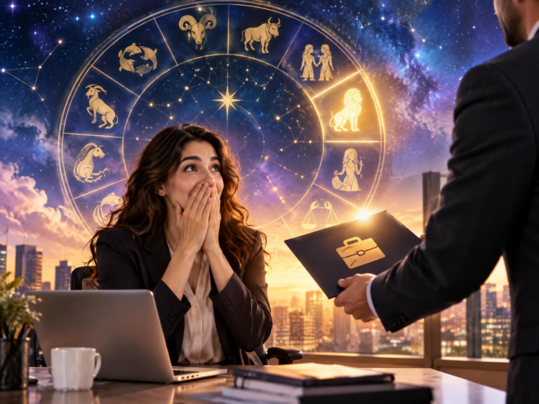 Horoscopul zilei de mâine, 22 septembrie 2026. Zodia căreia marți i se propune un post mai bun, chiar când voia să renunțe!
