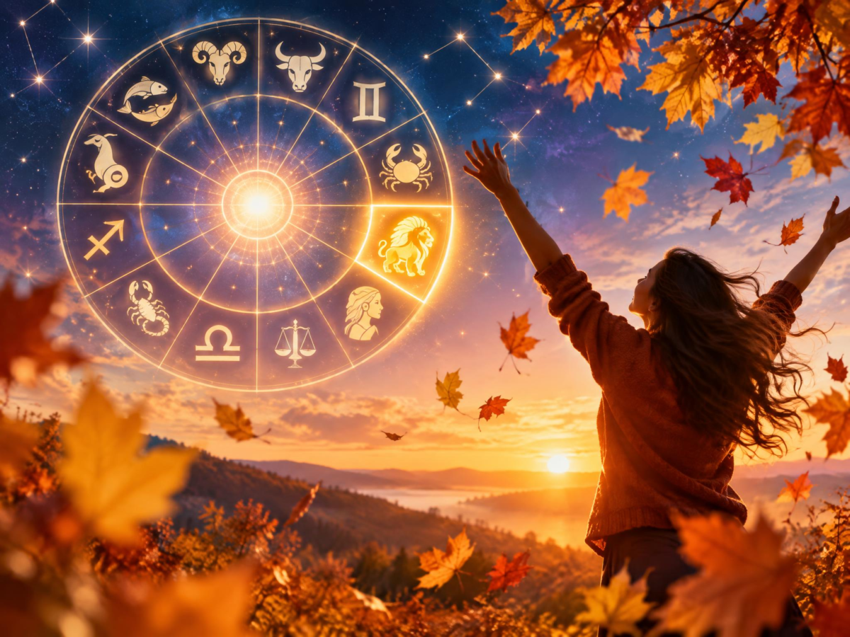 Horoscopul zilei de mâine, 27 septembrie 2026. O zodie încheie septembrie cu cea mai frumoasă veste a toamnei!