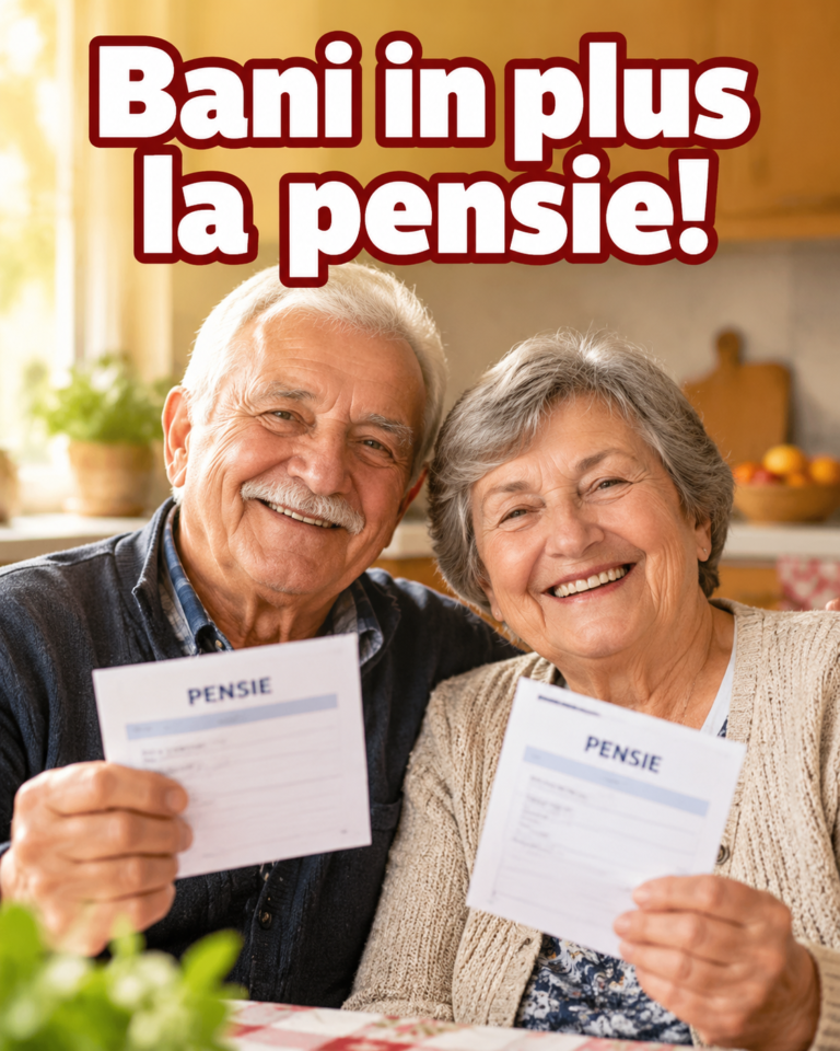 Sporurile care pot creste pensia. Al 13-lea salariu si orele suplimentare, luate in calcul