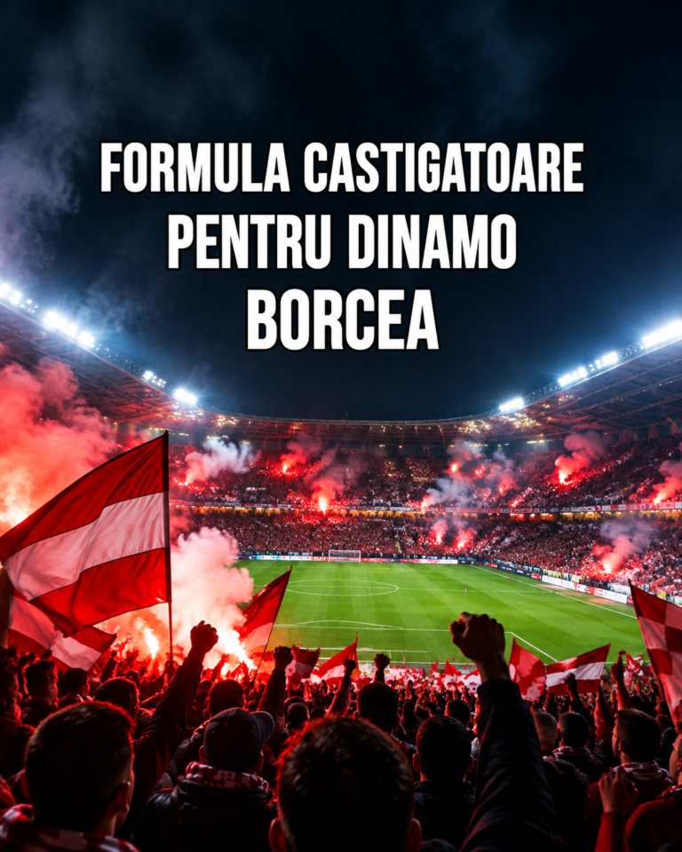 Borcea a numit formula câștigătoare pentru Dinamo: „Nicio apărare nu le va face față”
