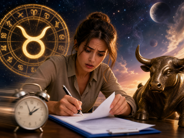 Horoscop 8 septembrie 2026. Atenție, Taur! Semnezi marți în grabă exact ceea ce nu ai citit!