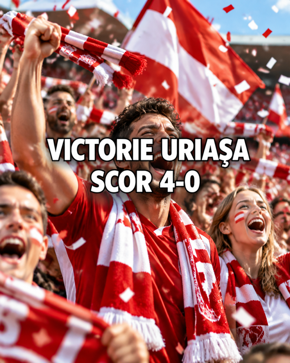 Suporteri Dinamo sărbătoresc victoria cu Farul, scor 4-0