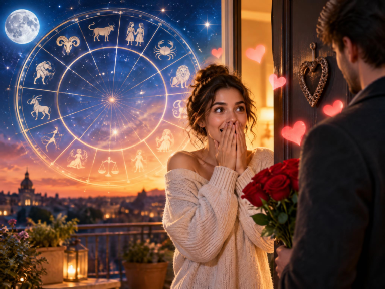 Horoscopul zilei de mâine, 24 septembrie 2026. Zodia căreia iubirea îi bate joi la ușă fix când nu o aștepta!