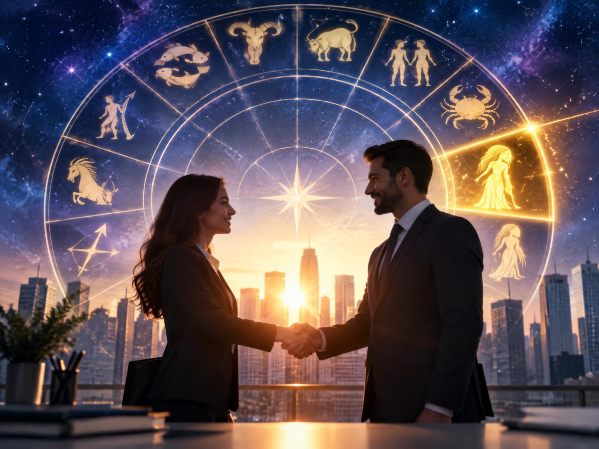 Horoscopul zilei de mâine, 16 septembrie 2026. Zodia care întâlnește miercuri omul care îi schimbă cariera!