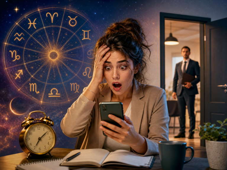 Horoscop 9 septembrie 2026. Cine este chemat miercuri la un interviu pe care l-a uitat complet!