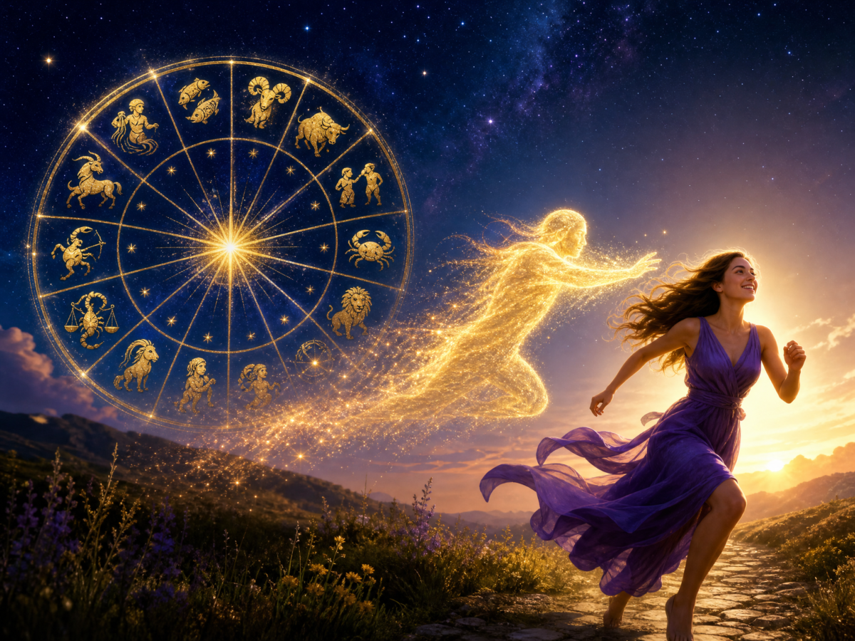 Horoscopul zilei de mâine, 8 septembrie 2026. Norocul care o ocolea de ani de zile o prinde marți din urmă pe o zodie!