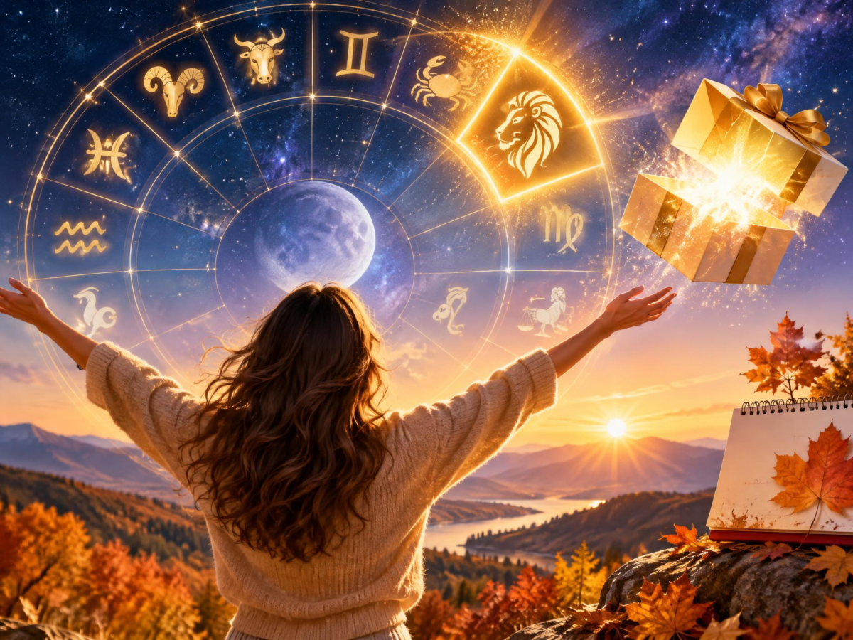 Horoscopul zilei de mâine, 1 octombrie 2026. Zodia care dă startul lunii octombrie cu o veste nemaipomenită!