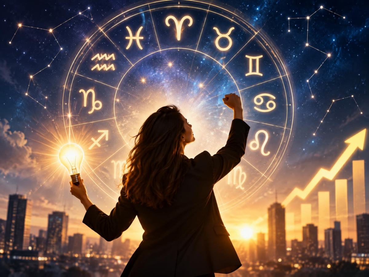 Horoscopul zilei de mâine, 23 septembrie 2026. Zodia care dă miercuri lovitura cu o idee în care nimeni nu credea!