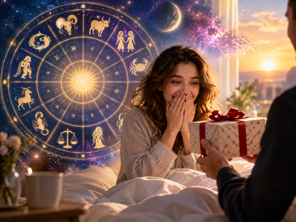 Horoscopul zilei de mâine, 19 septembrie 2026. Zodia care se trezește sâmbăta cu un cadou de la cineva cu care nu mai vorbea!
