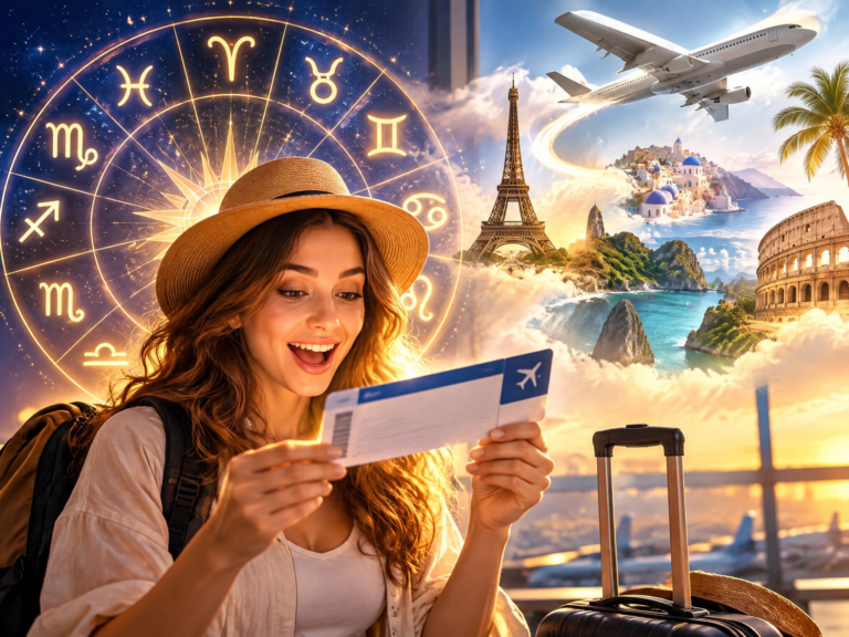 Horoscop 26 septembrie 2026. Zodia care dă sâmbăta peste un bilet spre destinația visurilor!