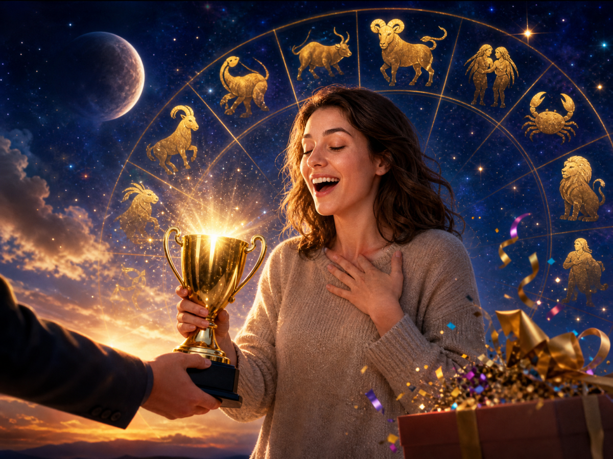 Horoscopul zilei de mâine, 8 septembrie 2026. Cine câștigă marți un concurs la care a intrat doar din politețe!